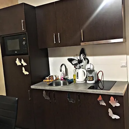 Apartment Mystic